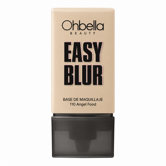 Ohbella Beauty Easy Blur - 110 Angel Food — Beige muy claro cálido