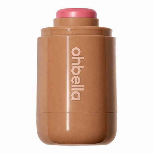 Pocket Blush - Colorete en crema modulable hidratante