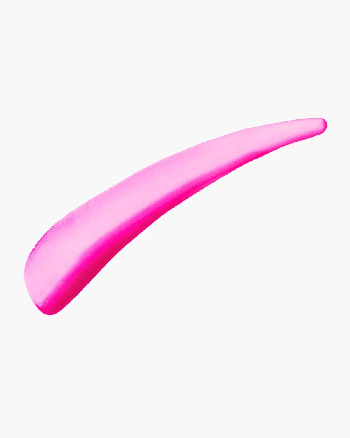 Ohbella Beauty Jelly Tint. Muestra del tono Burst rosa vivo.