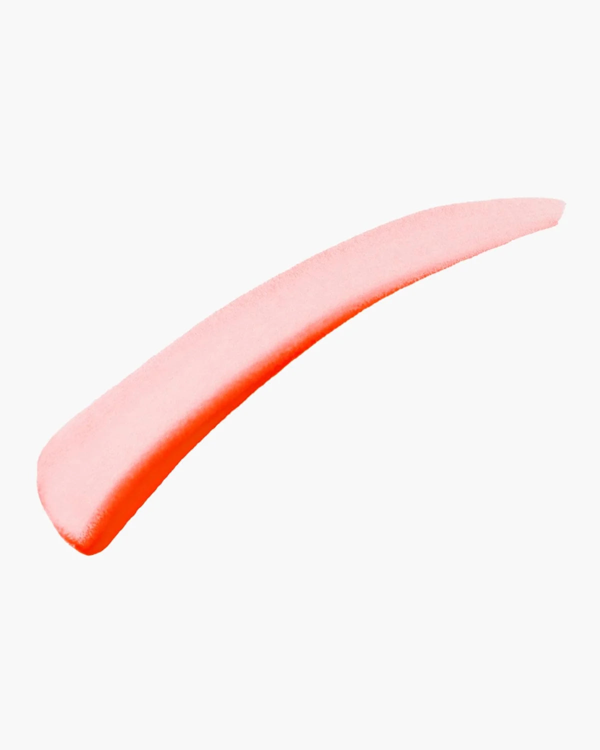 Ohbella Beauty Jelly Tint. Muestra del tono Spritz coral.