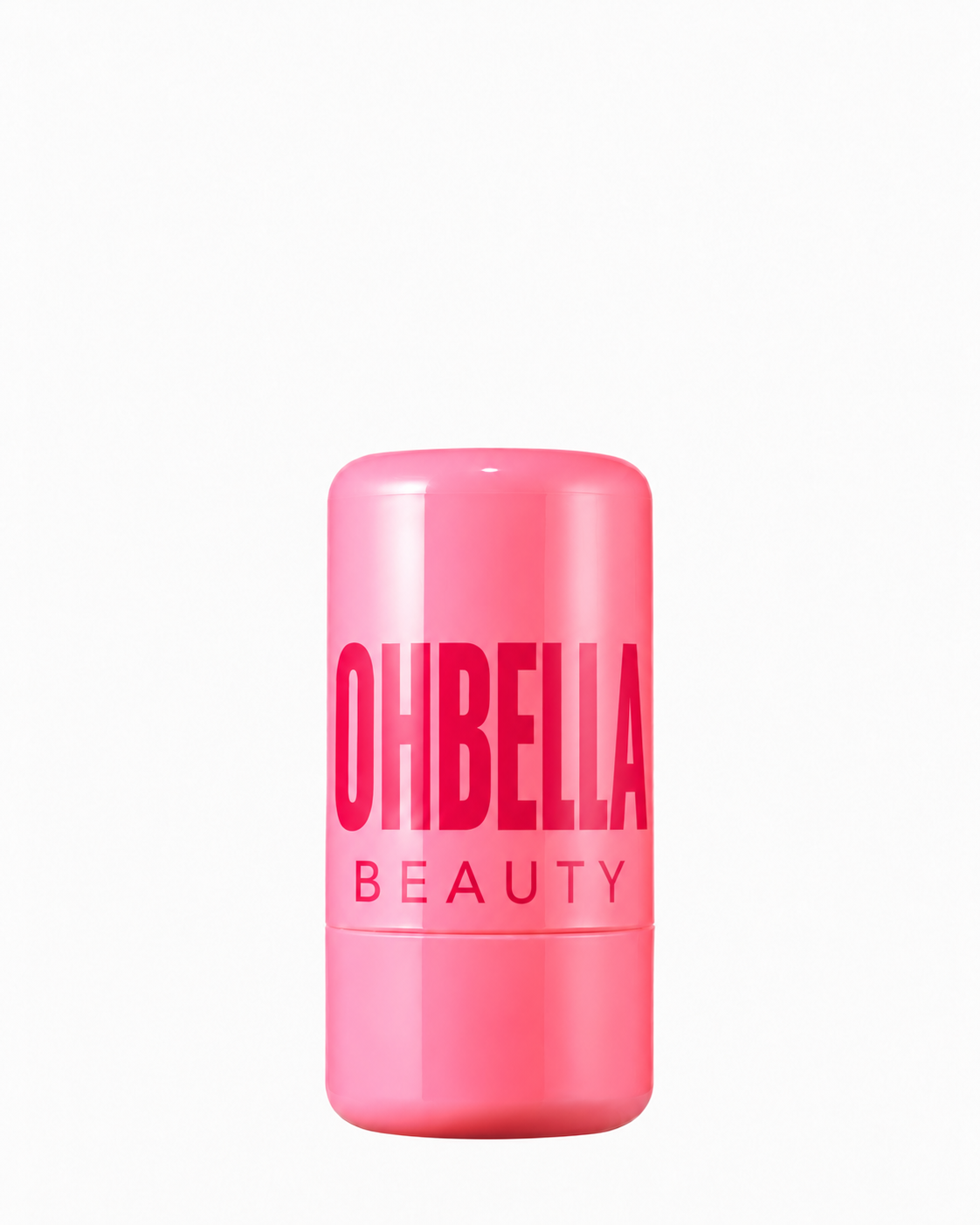 Ohbella Beauty Jelly Tint. Chill rojo: envase cerrado.