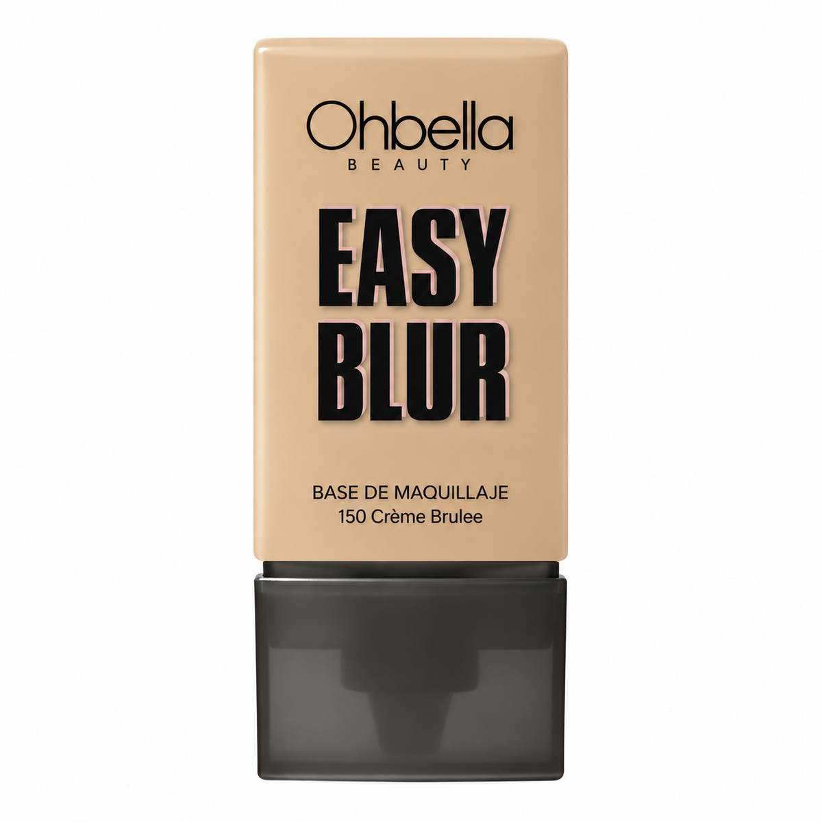 Ohbella Beauty Easy Blur - 150 Crème Brulee — Beige claro cálido