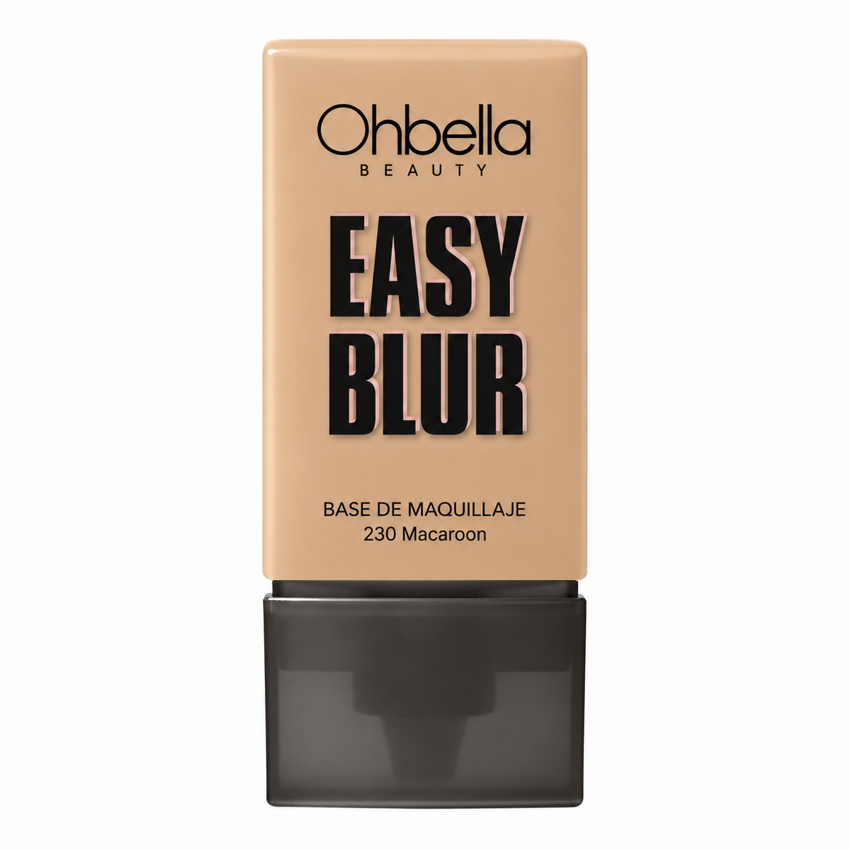 Ohbella Beauty Easy Blur - 230 Macaroon — Beige claro frío