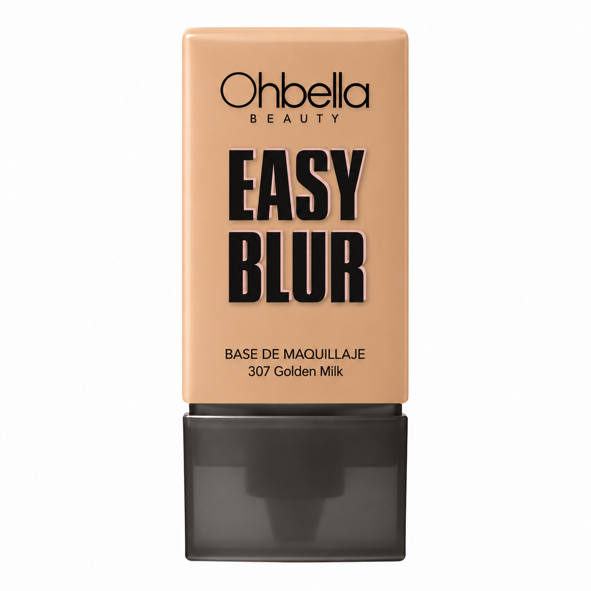 Ohbella Beauty Easy Blur - 307 Golden Milk — Beige medio neutro