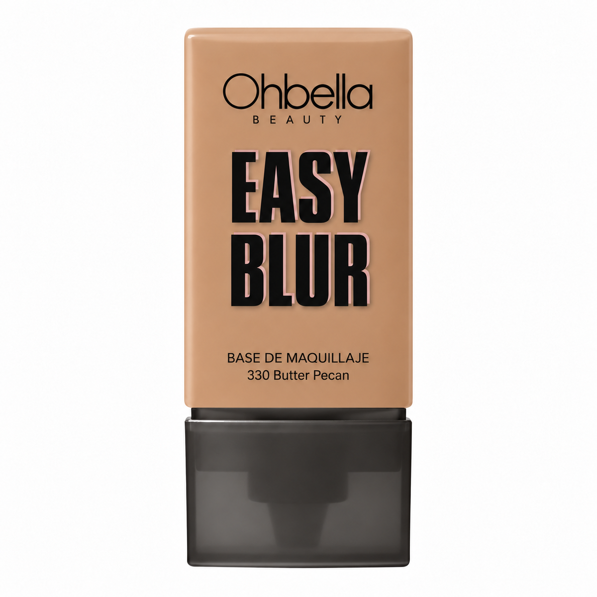 Ohbella Beauty Easy Blur - 330 Butter Pecan — Beige medio frío