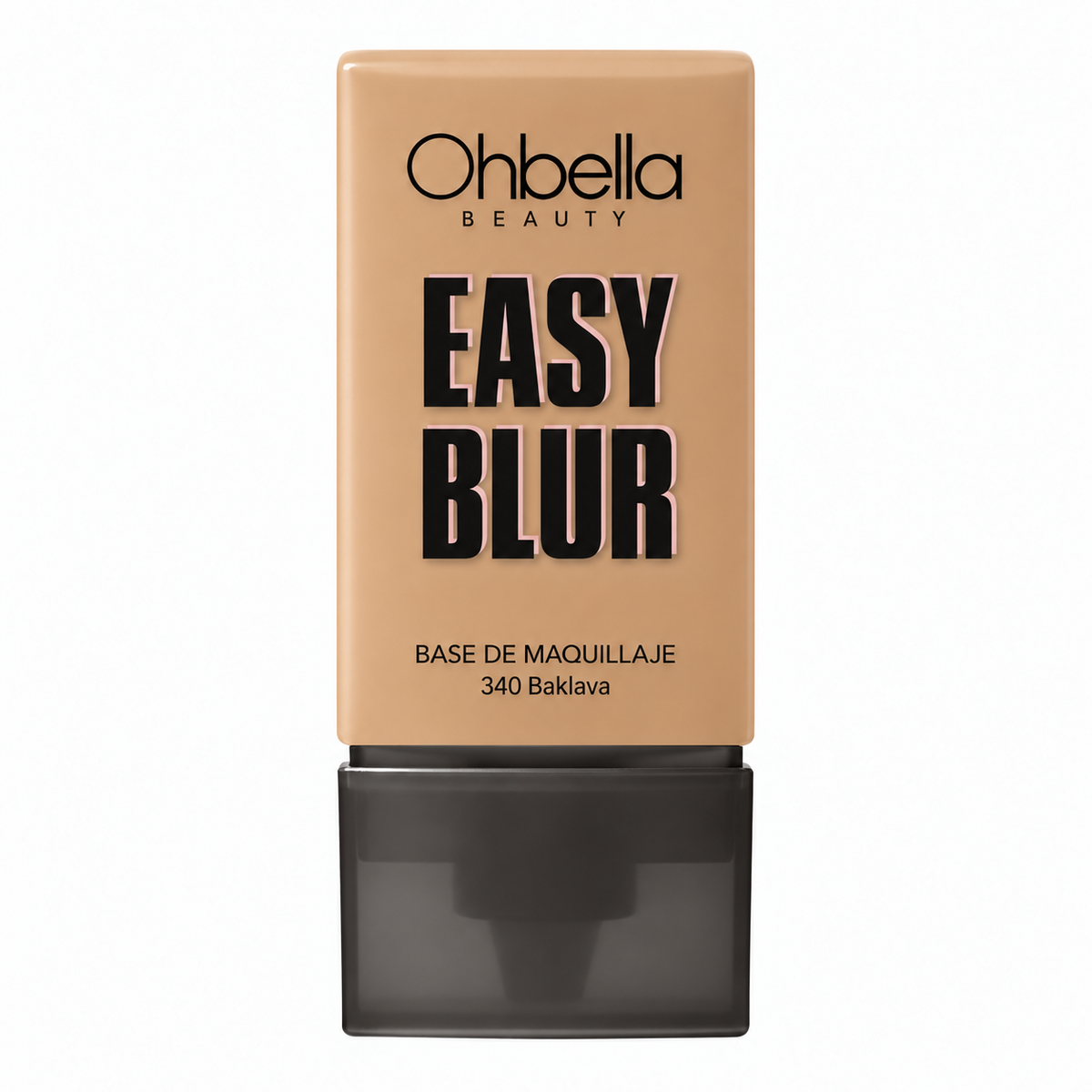 Ohbella Beauty Easy Blur - 340 Baklava — Beige medio cálido