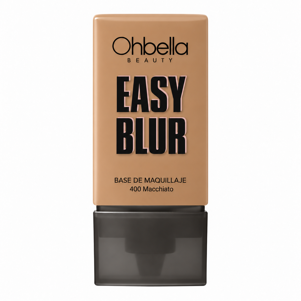 Ohbella Beauty Easy Blur - 400 Macchiato — Caramelo cálido