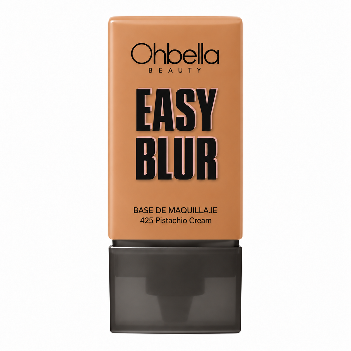 Ohbella Beauty Easy Blur - 425 Pistachio Cream — Caramelo neutro