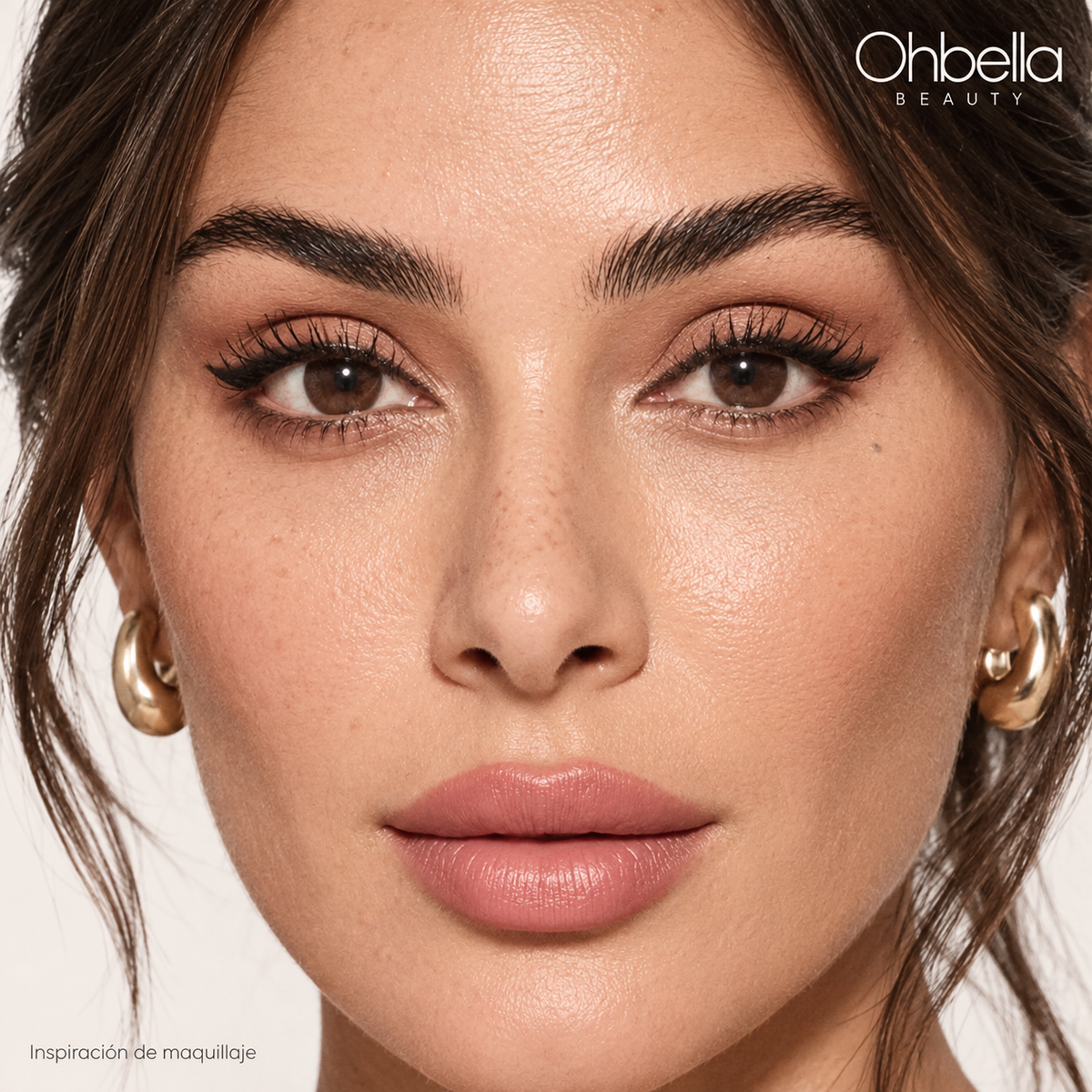 Ohbella Beauty Easy Blur - Inspiración de maquillaje