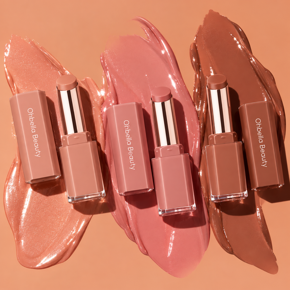 Ohbella Beauty Gloss Bomb Stix - Colección