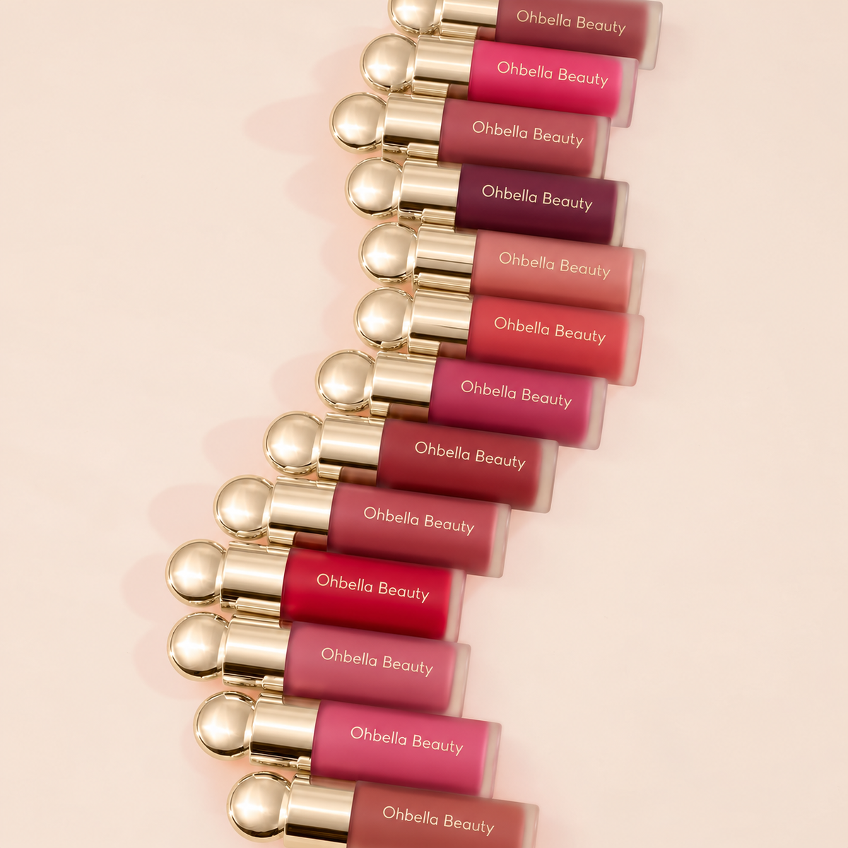 Ohbella Beauty Soft Pinch — Colección — imagen recreada de referencia